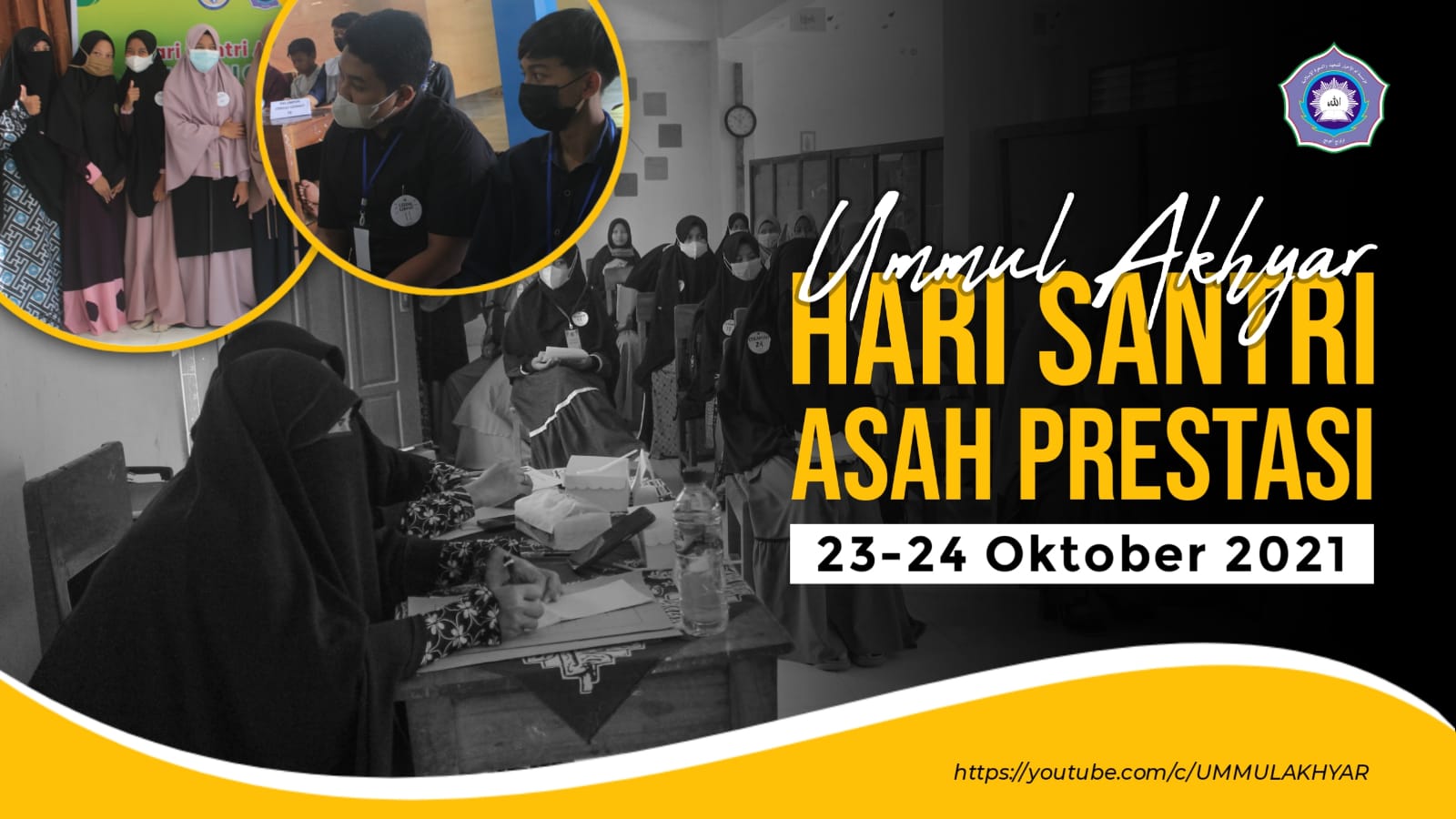 [VIDEO] Hari Santri Asah Prestasi