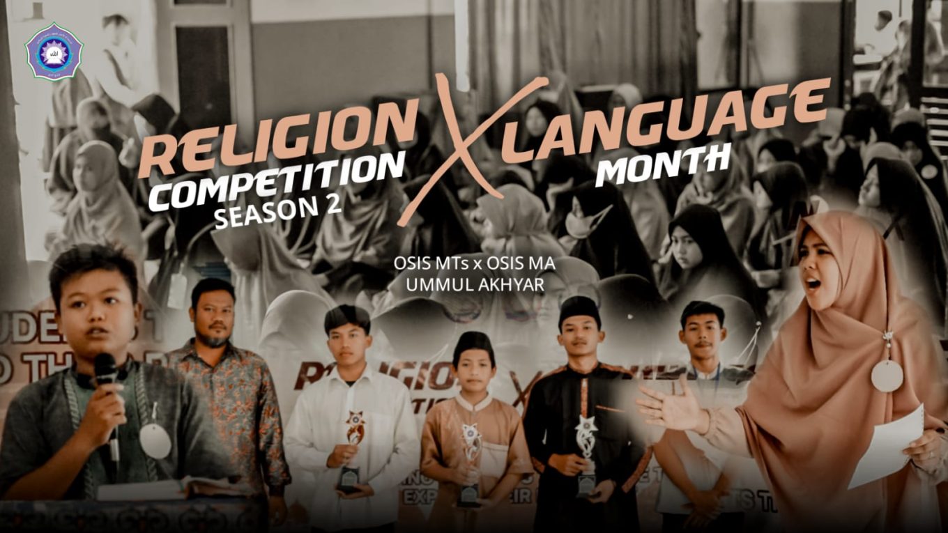 LOMBA SANTRI UMMUL AKHYAR