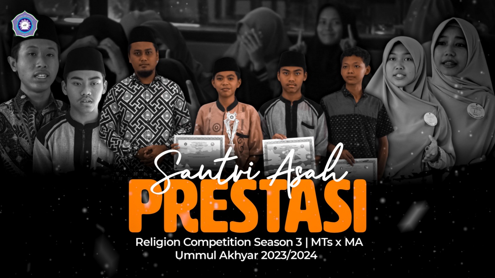 [VIDEO] Religion Competition season 3 ll Santri Asah Prestasi