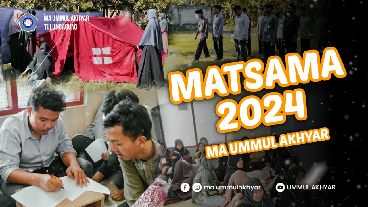 Masa Ta'aruf Siswa Madrasah 2024 MTs MA Ummul Akhyar